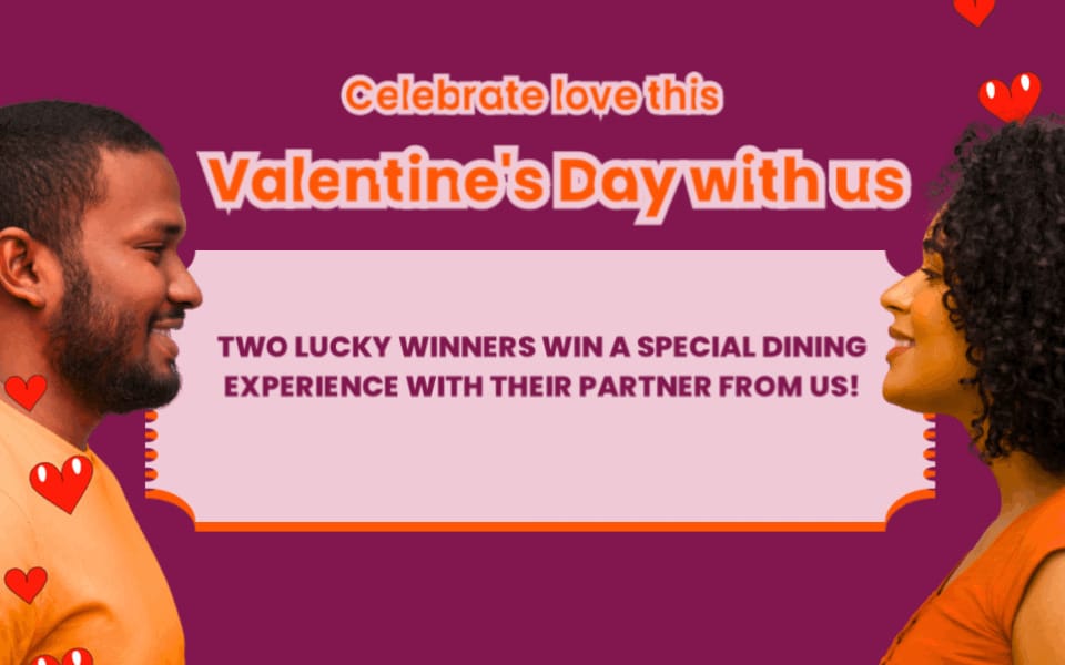 Turn Up the Romance with OAPay's Valentine's Day Giveaway
