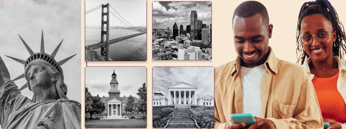 5 Best Cities Offering Opportunities for African Immigrants in the U.S.