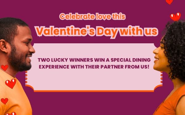 Turn Up the Romance with OAPay's Valentine's Day Giveaway