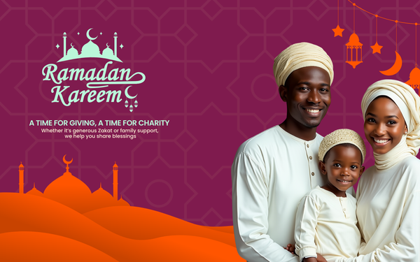 Observe the Spirit of Giving and Make Every Transfer Count This Ramadan