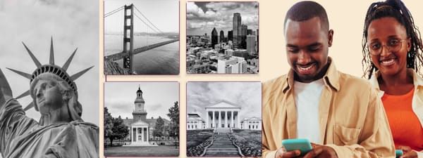 5 Best Cities Offering Opportunities for African Immigrants in the U.S.