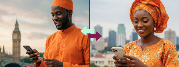 5 Top Reasons Why People Choose OAPay to Transfer Funds to Africa